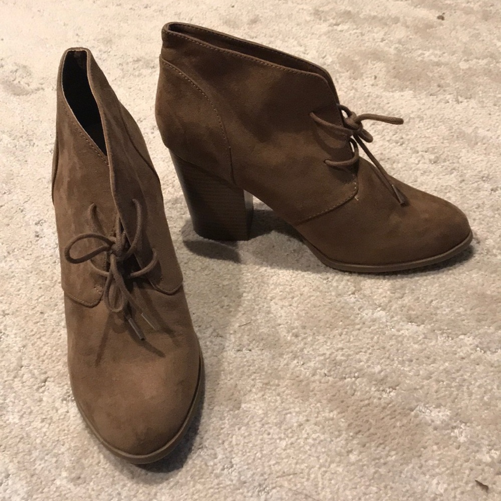 🌟ANKLE SHOES - Picture 1 of 5